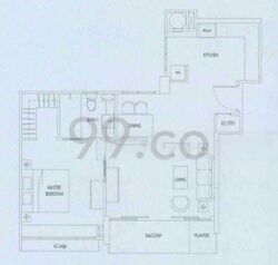 Visioncrest (D9), Apartment #460292381